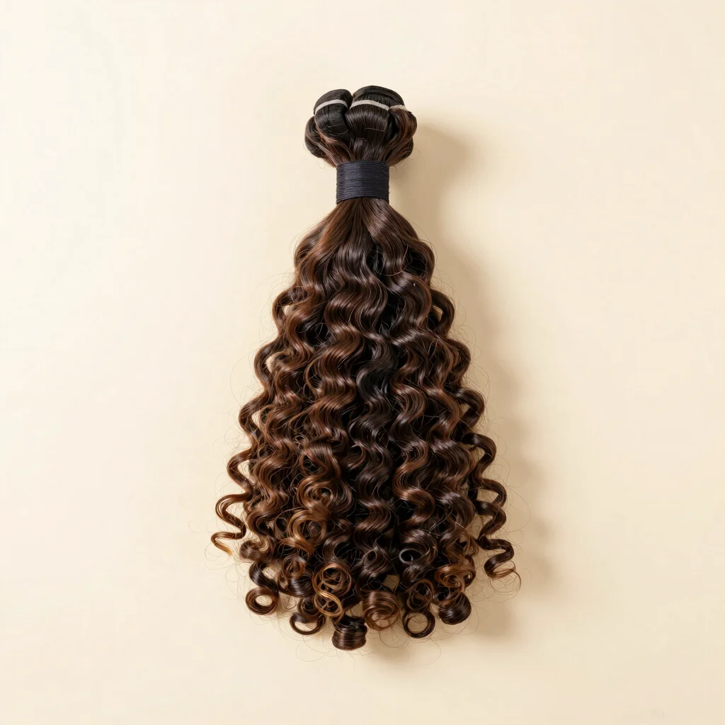 Burmese Curly Bundle