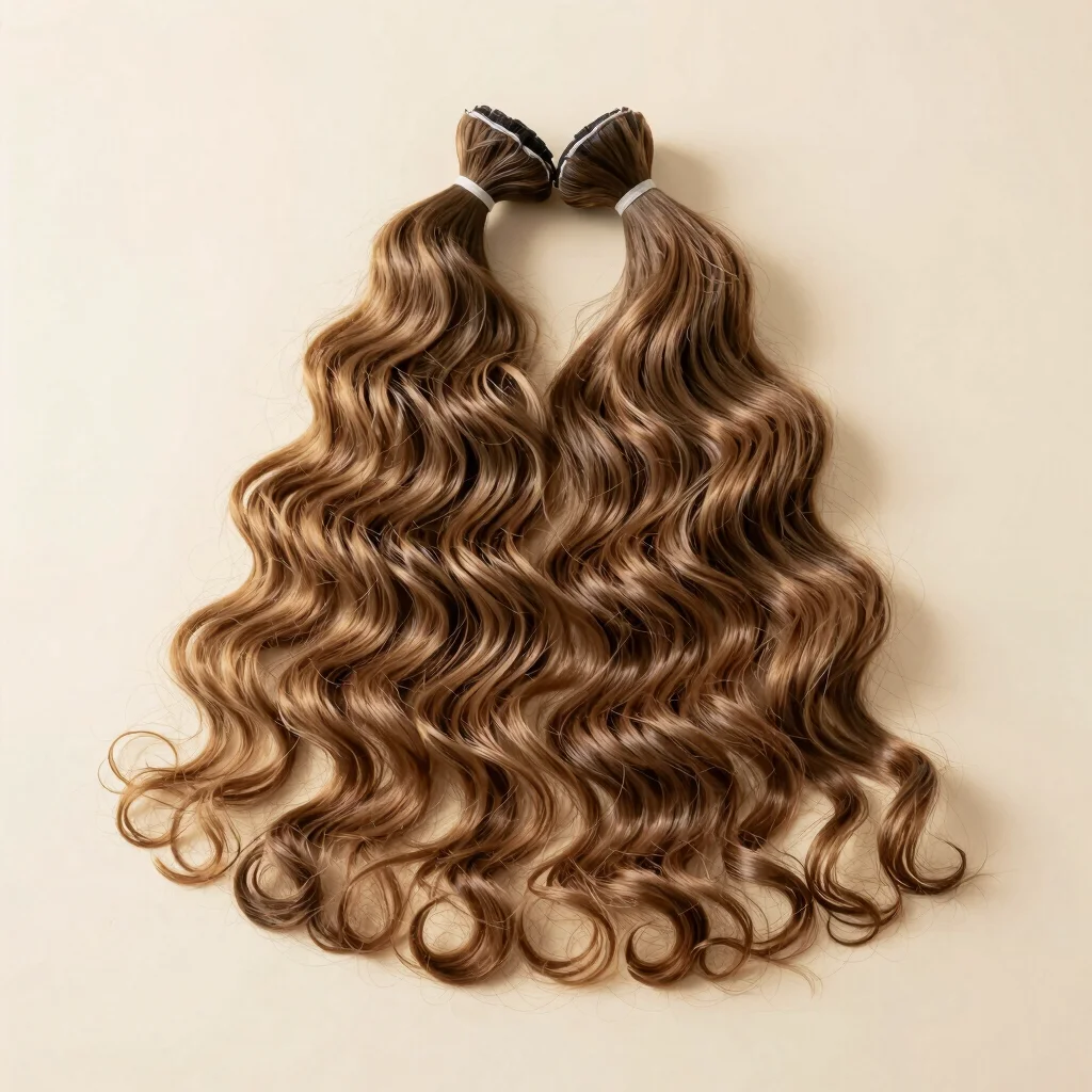 Natural Wavy Bundle