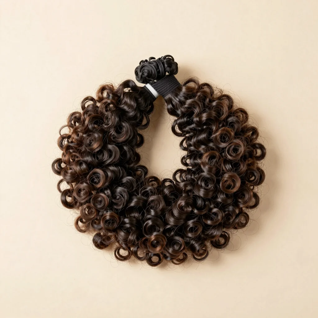 Kinky Curly Bundle